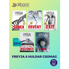 Animus FREYJA & HULDAR CSOMAG egyéb e-könyv