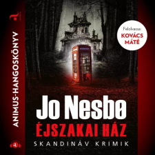 Animus Hangoskönyvek Éjszakai Ház egyéb e-könyv