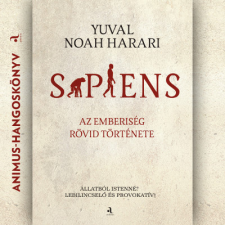 Animus Hangoskönyvek Sapiens egyéb e-könyv