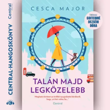 Animus Hangoskönyvek Talán majd legközelebb egyéb e-könyv