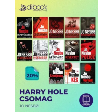 Animus HARRY HOLE CSOMAG egyéb e-könyv