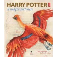 Animus Harry Potter - A mágia története regény