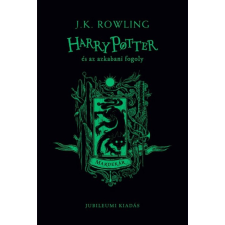 Animus Harry Potter és az azkabani fogoly - Mardekár - Jubileumi kiadás gyermek- és ifjúsági könyv