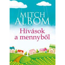 Animus Hívások a mennyből regény