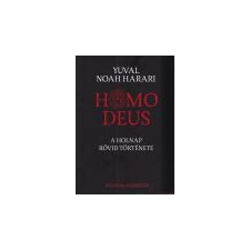 Animus Homo deus - Yuval Noah Harari ajándékkönyv