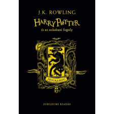 Animus J. K. Rowling - Harry Potter és az azkabani fogoly - Hugrabug gyermek- és ifjúsági könyv