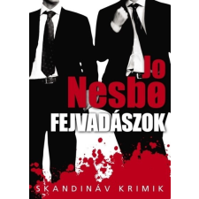 Animus Jo Nesbo - Fejvadászok regény