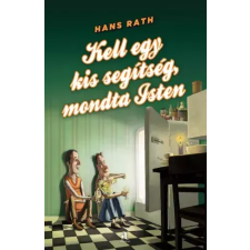 Animus Kell egy kis segítség, mondta Isten egyéb e-könyv