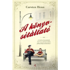 Animus Kiadó A könyvsétáltató regény