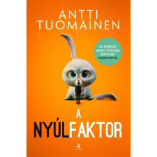 Animus Kiadó A nyúlfaktor regény
