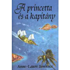 Animus Kiadó A princetta és a kapitány antikvárium - használt könyv