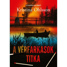 Animus Kiadó A vérfarkasok titka gyermek- és ifjúsági könyv