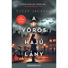 Animus Kiadó A vörös hajú lány regény