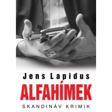 Animus Kiadó Alfahímek regény