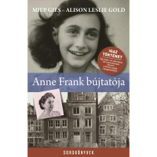 Animus Kiadó Anne Frank bújtatója regény