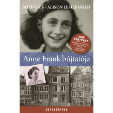Animus Kiadó Anne Frank bújtatója regény