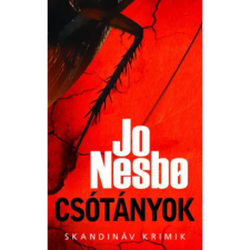 Animus Kiadó Csótányok - zsebkönyv regény