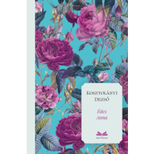 Animus Kiadó Édes Anna - Éldekorált regény