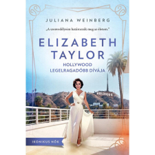 Animus Kiadó Elizabeth Taylor - Hollywood legelragadóbb dívája regény