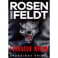 Animus Kiadó Farkasok nyara regény