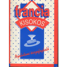 Animus Kiadó Francia kisokos - Nyelvtani összefoglaló antikvárium - használt könyv
