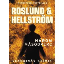 Animus Kiadó Három másodperc antikvárium - használt könyv