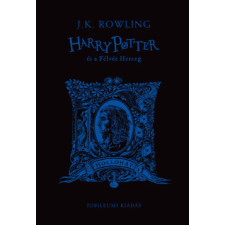 Animus Kiadó Harry Potter és a Félvér Herceg - Hollóhátas gyermek- és ifjúsági könyv