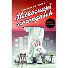 Animus Kiadó Hétköznapi szorongások - puha kötés regény