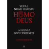 Animus Kiadó Homo deus - puha kötés - A holnap rövid története