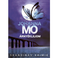 Animus Kiadó Johanna Mo - Árnyékliliom regény