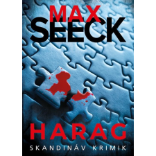 Animus Kiadó Max Seeck - Harag regény