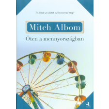 Animus Kiadó Öten a mennyországban regény