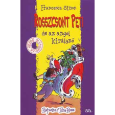 Animus Kiadó Rosszcsont Peti és az angol királynő antikvárium - használt könyv