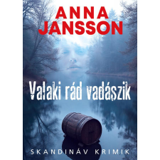 Animus Kiadó Valaki rád vadászik - Skandináv krimik regény