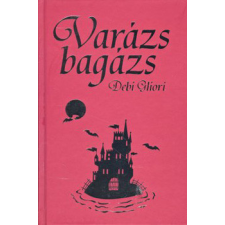 Animus Kiadó Varázs bagázs - Debi Gliori antikvárium - használt könyv