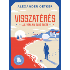Animus Kiadó Visszatérés - Luc Verlain első esete regény