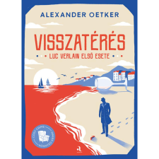 Animus Kiadó Visszatérés - Luc Verlain első esete - Cosy crime - Könnyed krimik regény