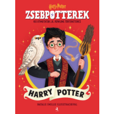 Animus Kiadó ZsebPotterek - Harry Potter gyermek- és ifjúsági könyv