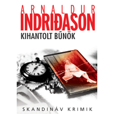 Animus Kihantolt bűnök regény