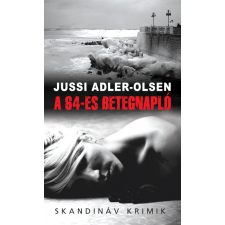 Animus Könyvek A 64-es betegnapló - zsebkönyv regény