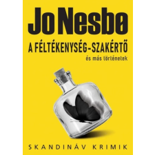 Animus Könyvek A féltékenység-szakértő és más történetek regény