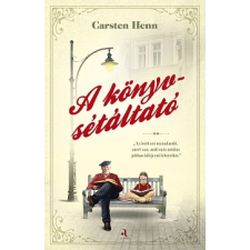 Animus Könyvek A könyvsétáltató regény