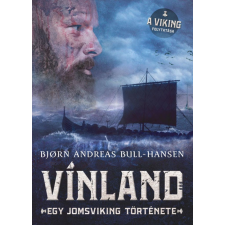Animus Könyvek Bjorn Andreas Bull-Hansen - Vínland regény