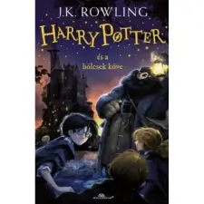 Animus Könyvek Harry Potter és a bölcsek köve gyermek- és ifjúsági könyv