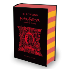 Animus Könyvek Harry Potter és a Félvér Herceg - Griffendéles kiadás gyermek- és ifjúsági könyv