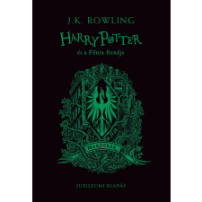 Animus Könyvek Harry Potter és a Főnix Rendje - Mardekáros kiadás gyermek- és ifjúsági könyv