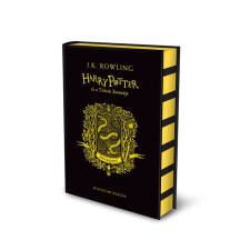 Animus Könyvek Harry Potter és a Titkok Kamrája - Hugrabugos kiadás gyermek- és ifjúsági könyv