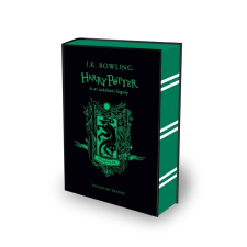 Animus Könyvek Harry Potter és az azkabani fogoly - Mardekáros kiadás gyermek- és ifjúsági könyv