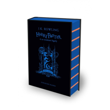 Animus Könyvek J. K. Rowling - Harry Potter és az azkabani fogoly - Hollóhátas kiadás gyermek- és ifjúsági könyv