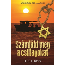 Animus Könyvek Lois Lowry - Számláld meg a csillagokat gyermek- és ifjúsági könyv